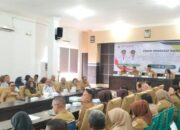 Pemkot Kotamobagu Gelar Forum Perangkat Daerah, Matangkan Penyusunan RPJMD 2025–2029