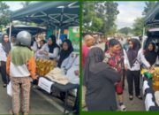 Pemkot Kotamobagu Gelar Operasi Pasar, Stabilkan Harga Bahan Pokok