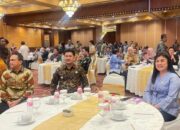 Wakil Wali Kota Kotamobagu Teken Komitmen Akselerasi Manajemen Talenta ASN
