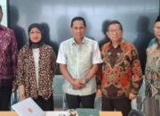 Wali Kota Kotamobagu Jajaki Kerja Sama Pendidikan dengan UNUSIA Jakarta