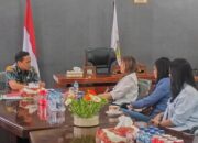 Wali Kota Kotamobagu Terima Kunjungan Pinca BNI: Sinergi untuk Penguatan Ekonomi Daerah