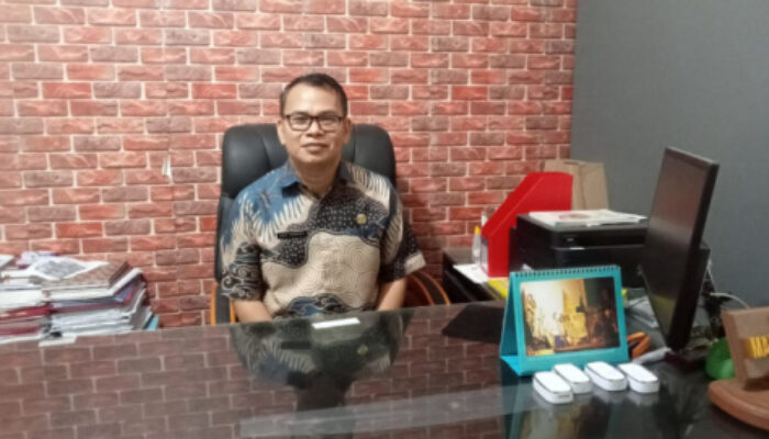 502 Siswa SMA Negeri 2 Bitung Ikuti Tes Kemampuan Akademik