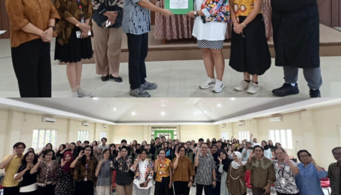 Gandeng Dunia Kampus, PT Sasa Inti Berbagi Kiat Sukses Terapkan ESG di Industri Pangan