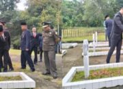 Wali Kota Kotamobagu Pimpin Ziarah dan Tabur Bunga Peringati Hari Pahlawan 2025