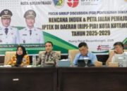 Kotamobagu Siapkan Strategi Inovasi Daerah 2025-2029, Fokus Pendidikan, Kesehatan, dan Pengangguran