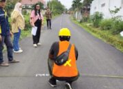Proyek Strategis Rampung, Pekerjaan Jalan Itantang Kotamobagu Resmi Masuk Tahap PHO