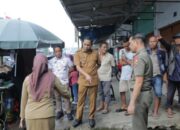 Wali Kota Kotamobagu Tindak Lanjuti Keluhan Warga, Drainase Jalan Kartini Segera Dibersihkan
