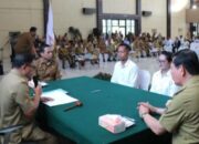 Wali Kota Kotamobagu Hadiri Pernikahan Massal Pemprov Sulut, Jadi Saksi Pencatatan 124 Pasangan