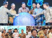 Hadiri Rakornas TPAKD 2025, Wakil Wali Kota Kotamobagu Tegaskan Komitmen Perluas Akses Keuangan Daerah