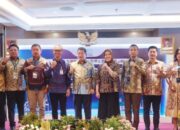 Dorong Transformasi Digital, Wakil Wali Kota Kotamobagu Ikuti Capacity Building TP2DD di Semarang