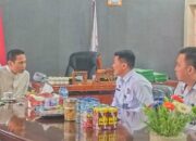 Perkuat Sinergi Pembinaan Warga Binaan, Wali Kota Kotamobagu Terima Audiensi Karutan Kelas IIB