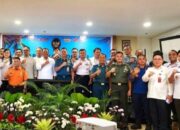 Hadiri Rakor IKLN, Wakil Wali Kota Kotamobagu Tegaskan Pentingnya Sinergi Jaga Keamanan Laut Nasional