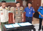 Perkuat Respons Darurat, Pemkot Kotamobagu–Pemkab Bolmong Perpanjang Kerja Sama Penanganan Kebakaran Perbatasan