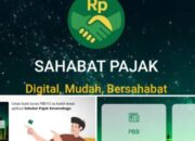 BPKD Kotamobagu Luncurkan “Sahabat Pajak”, Cetak Bukti Lunas PBB Kini Cukup Lewat Genggaman