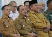 Wali Kota Kotamobagu Hadiri Rakorev RKPD Triwulan III 2025 se-Sulut