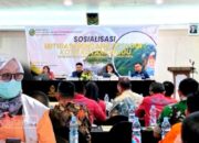 Pemkot Kotamobagu Dorong Kesiapsiagaan Bencana Geologi Melalui Sosialisasi Mitigasi