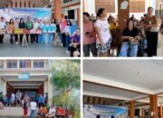 DKP Kotamobagu Gelar Gerakan Pangan Murah Subsidi Jelang Natal dan Tahun Baru