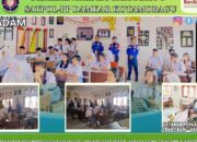 Damkar Kotamobagu Masuk Sekolah, Tanamkan Budaya Siaga Darurat Lewat Aplikasi “Siap Tertib”