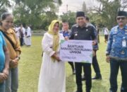 Dorong UMKM Naik Kelas, Pemkot Kotamobagu Salurkan Bantuan Usaha kepada 60 Pelaku UMKM