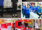 Siaga Tanpa Kompromi, Damkar Kotamobagu Pastikan Respons Cepat Tangani Keadaan Darurat