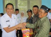 Perkuat Ketahanan Pangan, 37 Kelompok Tani Kotamobagu Terima Bantuan Bibit Jagung dari Pemprov Sulut