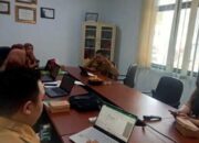 Perkuat Tata Kelola Data Daerah, Diskominfo Kotamobagu Susun Buku Ringkasan Metadata 2025