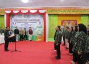 IPPKK Resmi Dilantik, Wali Kota Tekankan Peran Strategis Pemuda Bangun Identitas dan Pariwisata Kotamobagu