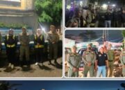 Satpol PP Kotamobagu Gelar Patroli Malam untuk Jaga Ketertiban dan Keamanan Warga