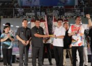 Porprov XII Sulut Ditutup, Kota Manado Raih Juara Umum