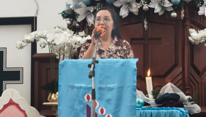 SMAN 1 Pineleng Gelar Ibadah Natal, Tanamkan Semangat Baru Menyongsong 2026