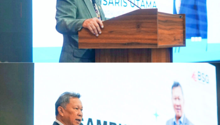 Efisiensi Strategis Yulius Selvanus: BSG Tekan Biaya Operasional dan Catat Pertumbuhan Laba 24,29%,