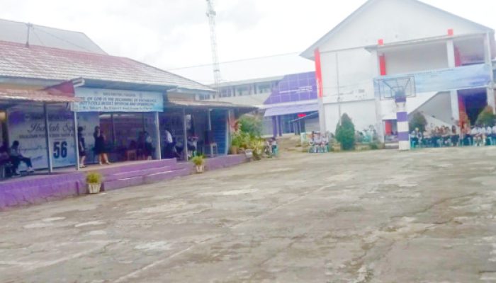 SMKS Kristen 2 Tomohon Gelar Pekan Perayaan Menyambut HUT ke-59