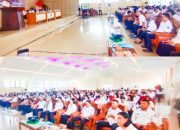 Tiga Kompetensi Jadi Kunci, Tak Boleh Asal! Gubernur Yulius Selvanus Pasang Standar Ketat untuk Kepala Sekolah Definitif