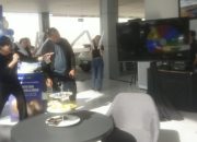 Showroom BYD Haka Manado Dibuka, 8 Unit Mobil Listrik Terjual dalam 5 Jam