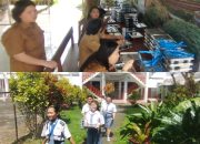 Guru dan Siswa Sambut Hangat, Akhirnya SMAN 2 Tondano Bisa Menerima MBG