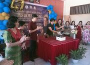 Peringatan Pesta Pelindung dan HUT ke-47 SMAS Katolik St. Thomas Aquino Manado Diwarnai Tema “Iman yang Menerangi, Ilmu yang Memerdekakan”