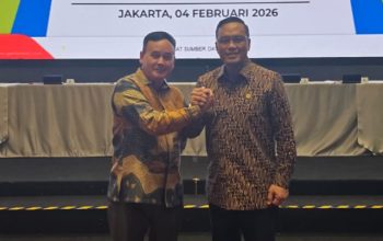 Wanti Waranei Franky Mamahit, Putra Daerah Sulut Masuk Jajaran Komisaris Pertamina Subholding Downstream