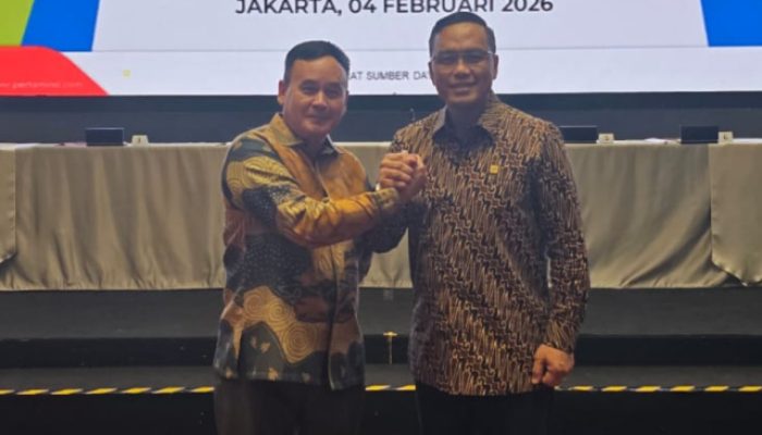 Wanti Waranei Franky Mamahit, Putra Daerah Sulut Masuk Jajaran Komisaris Pertamina Subholding Downstream