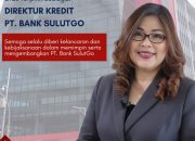 Esther Rampengan Resmi Bergabung dalam Jajaran Direksi Bank SulutGo