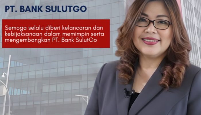 Esther Rampengan Resmi Bergabung dalam Jajaran Direksi Bank SulutGo