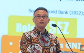 Sekjen DN KEK Soroti Lambatnya Pengembangan Bitung dan Likupang: Masalah Lahan dan Koordinasi Jadi Biang Kerok