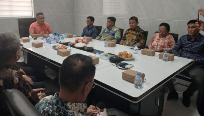 Gubernur Yulius Selvanus Bentuk Tim Percepatan untuk Urai Masalah di KEK Bitung dan Likupang