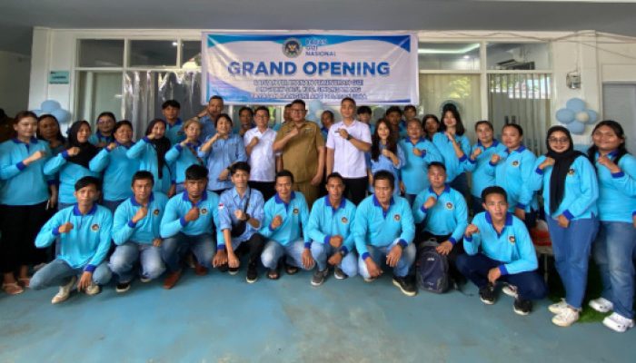 BGN Terus Perluas Pelayanan, SPPG Ongkaw l Minahasa Selatan Resmi Beroperasi