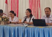 Rakor Cabdin Minut Bitung Bahas Penguatan Disiplin ASN dan Laporan Pendidikan