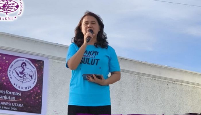 Rayakan HUT ke-55, IAKMI Sulut Ajak Masyarakat Bergerak Bersama untuk Transformasi Kesehatan Berkelanjutan