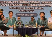 Grace Kandou Pandu Penetapan Lokus kegiatan usulan GKSTTB Provinsi