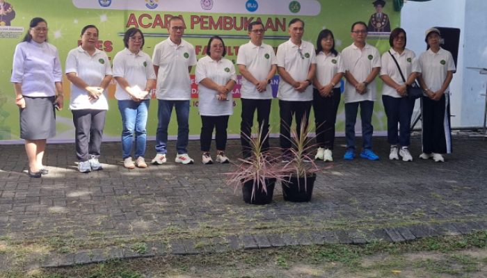 Pembukaan Dies Natalis ke-66 Faperta Unsrat: Angkat Pertanian Modern sebagai Fondasi Pembangunan Berkelanjutan