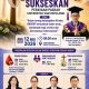 Paskah Unsrat 2026 Siap Digelar 12 Mei, Tema Angkat Kebangkitan Kristus dan Budaya Mutu