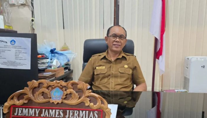 Lulus Tanpa Kendala, 664 Siswa SMAN 1 Manado Didorong Kepala Sekolah Gapai Pendidikan Tinggi