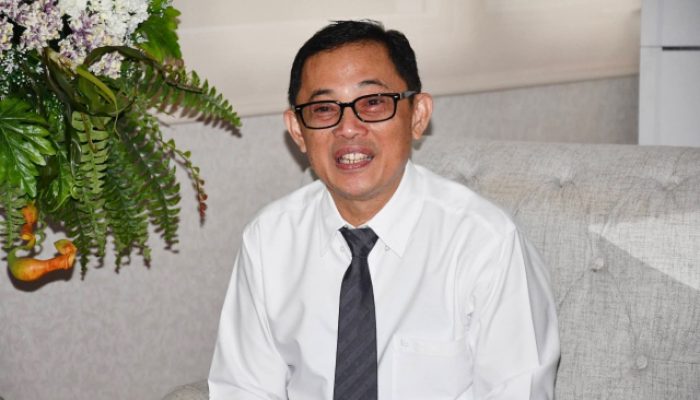 Mari Bersama Maju, Bersatu Membangun UNSRAT yang Unggul dan Berdampak